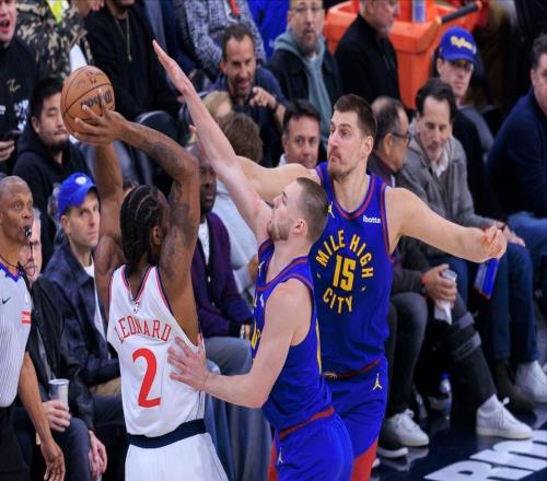 萊昂納德劃水一場，船長迎來他的大副，弗蘭格運作沒毛病