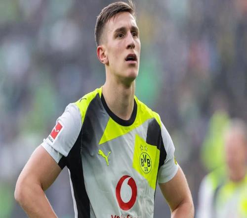 科勒爾：施洛特貝克能成為多特標志人物，不應(yīng)花太久時間考慮未來