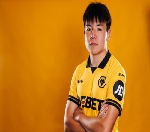 徐彬距離英甲亮相更近一步