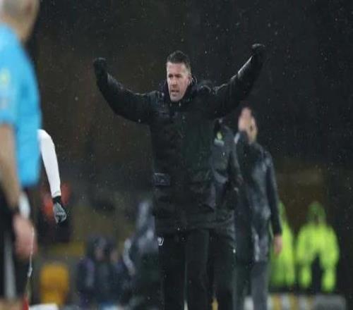 狼隊(duì)主帥談絕平阿森納：為球員們感到驕傲，感覺像是一場(chǎng)勝利