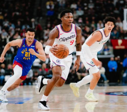 神劇情！快船新援38分平生涯最高導(dǎo)逆轉(zhuǎn)穆雷扳平三罰兩中惜敗