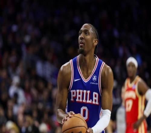 交鋒8連??！恩比德傷停76人輸老鷹馬克西28分杰倫32+10