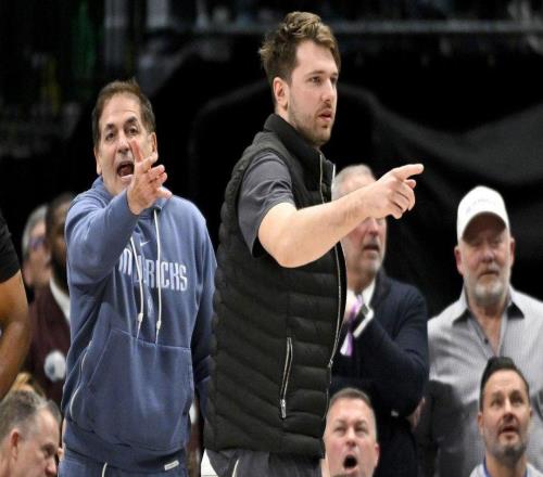 NBA傳聞：多位老板稱東契奇交易給湖人后，2025年選秀大會(huì)被操縱