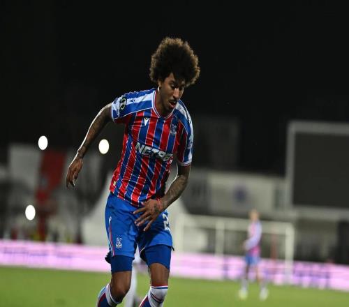 水晶宮后衛理查茲：11的比分能讓我們帶著樂觀心態進入次回合