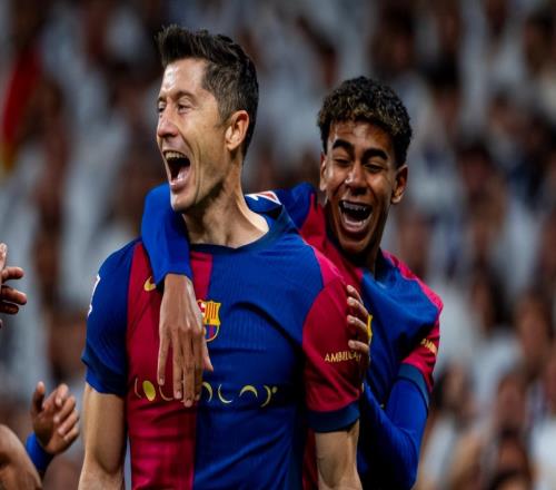 巴薩輸球都要堅(jiān)持高位逼搶，跟亞馬爾和萊萬(wàn)有關(guān)