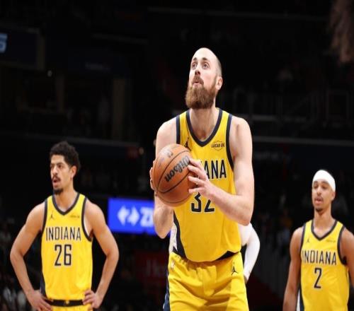 東部墊底戰(zhàn)！奇才7人上雙險(xiǎn)勝步行者告別倒數(shù)第一沃克19+13+7