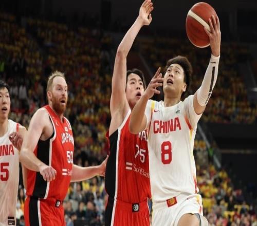 亞洲倒數(shù)第2男籃世預(yù)賽前景被看衰：已被日本韓國(guó)甩開一大截