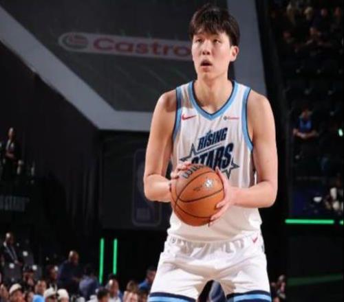 13.5%，尷尬的命中率，加油吧，楊瀚森