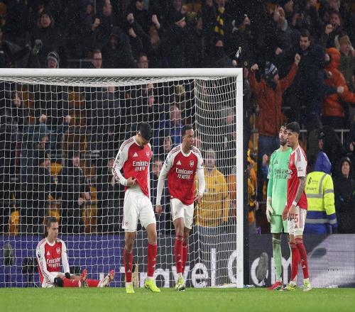 2026年阿森納在比分領(lǐng)先情況下丟7分，英超同期第三多