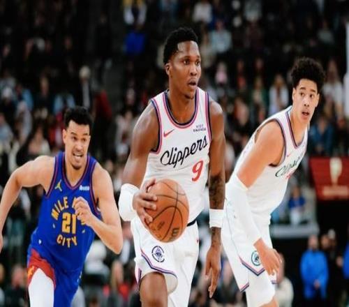 爆大冷！快船掀翻西部第三：新援爆砍38分創(chuàng)紀(jì)錄，倫納德躺贏