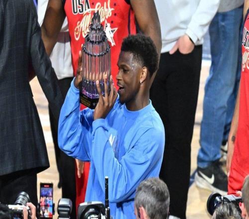 牛，今年NBA全明星周末收視率創(chuàng)24年來新高