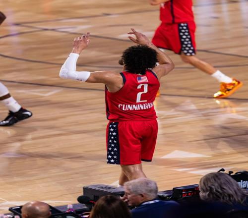 暴走模式開(kāi)啟！戰(zhàn)績(jī)聯(lián)盟第一+比肩艾弗森詹皇，MVP，24歲狀元來(lái)了