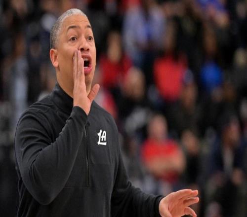 自覺！泰倫盧致歉關鍵球掛機，馬瑟林寄語更多球權已獲教練組認可