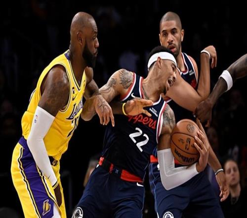 關鍵時刻掉了鏈子，快船側翼新星近段時間的表現有些令人擔心