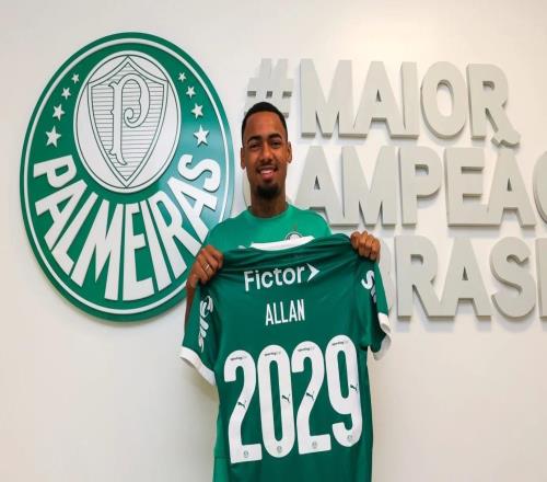 巴媒：利物浦正就帕爾梅拉斯前鋒阿蘭的轉(zhuǎn)會(huì)開始深入談判