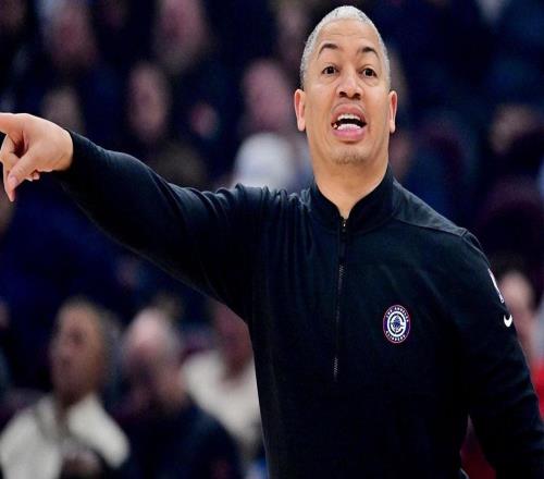 快船主帥泰倫盧慘敗后怒斥湖人隊：整場比賽都在故意引誘犯規