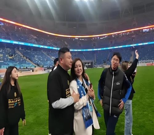 李明2月20日重返大連足壇！跟陳東和孫繼海重聚，引發(fā)熱議