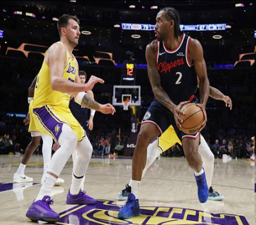 盧指導：湖人很優(yōu)秀但還在騙犯規(guī)！萊昂納德一直受左腳踝傷影響