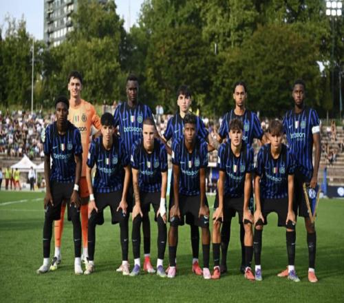 為歐青聯(lián)攢人品國(guó)米U19客場(chǎng)再次打出罕見(jiàn)大比分，4比5敗北