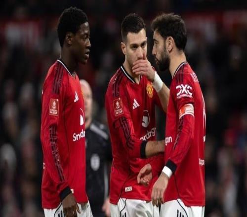 達(dá)洛特談梅努被阿莫林棄用：這段經(jīng)歷對(duì)他未來有益