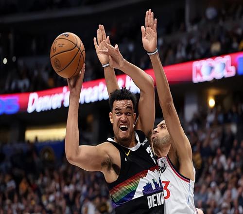 勁爆！一夜7筆簽約達成，開拓者簽20+4防守尖兵，掘金簽28+5射手