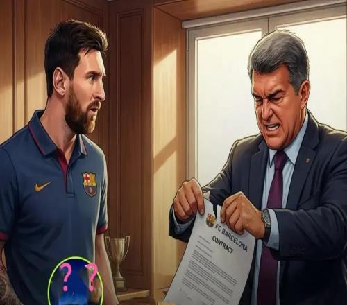 梅西為何加盟邁阿密國際而不是回歸巴薩