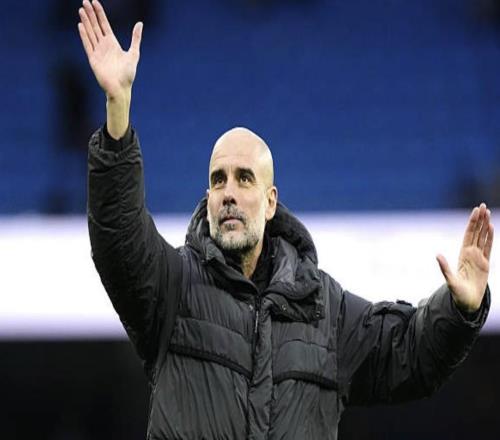 10戰(zhàn)10勝，瓜迪奧拉執(zhí)教生涯主場對埃迪豪保持全勝