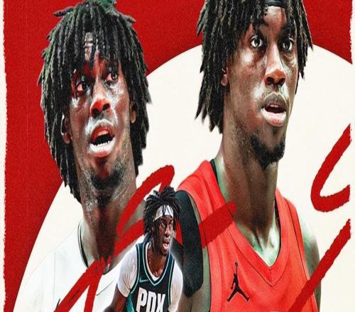 開(kāi)拓者官宣一簽一裁！西索科轉(zhuǎn)正獲兩年合同呂佩爾為他騰出名額