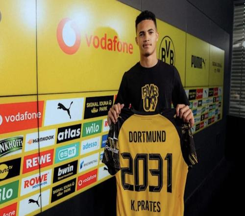 多特新援普拉特斯：與科瓦奇的交流非常積極已在努力學(xué)外語