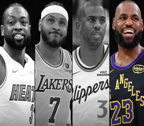 僅差15場！僅差25分！老詹迎來3項神級里程碑，最后一舞版權天價