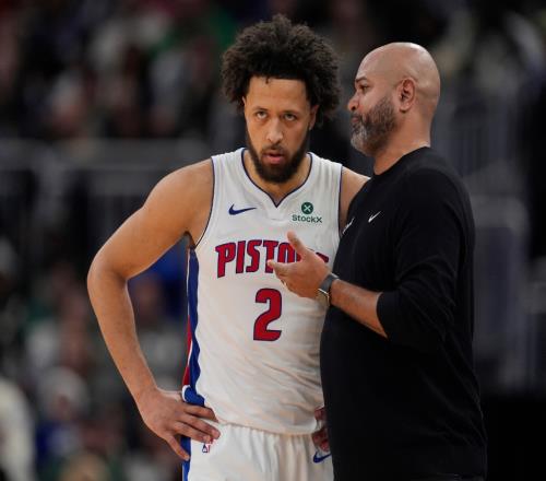 公牛vs活塞前瞻：杜倫解禁復(fù)出，7連敗公牛難爆冷