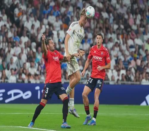 凌晨1點30皇馬出戰(zhàn)：目標(biāo)雙殺+西甲9連勝姆巴佩沖刺40球