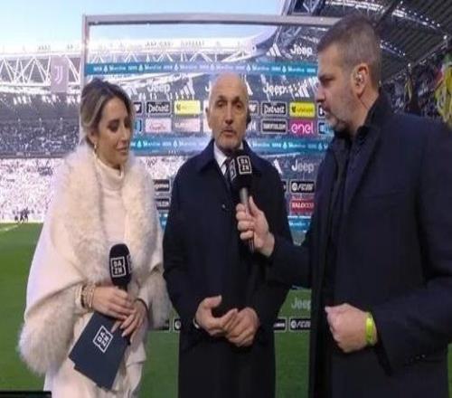 斯帕萊蒂：三后衛(wèi)鑒于最近的成績，我們愿意犧牲一些想象力