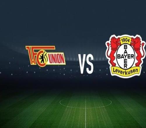 柏林聯(lián)合vs勒沃庫森：鄭優(yōu)營、容諾夫首發(fā)，格里馬爾多、安德里希出戰(zhàn)