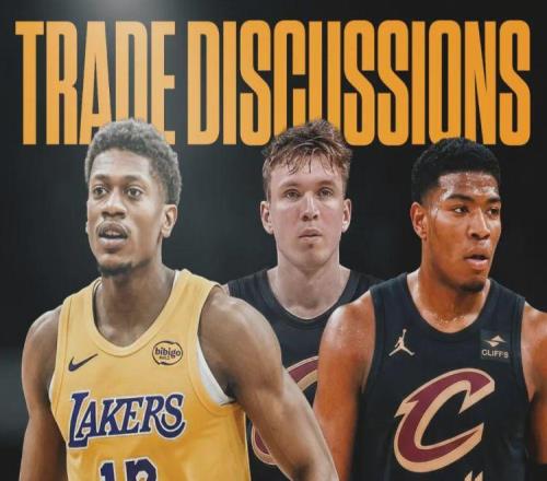 突發(fā)！三大主力報銷！4換1交易，湖人逃過一劫