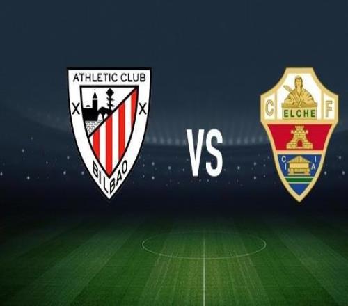 畢爾巴鄂競技vs埃爾切：拉波爾特、伊尼亞基威廉斯首發，安德烈席爾瓦、維克托丘斯特出戰