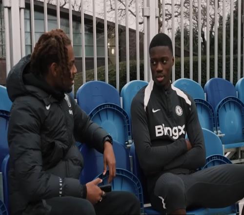 馬馬杜薩爾：我很高興完成切爾西首秀，目標(biāo)在這里贏得獎(jiǎng)杯