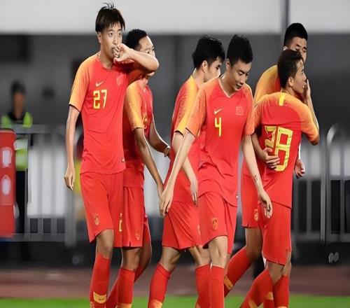 邵佳一剛接手國足不久！就為國安隊激活了王牌射手，讓他連場破門