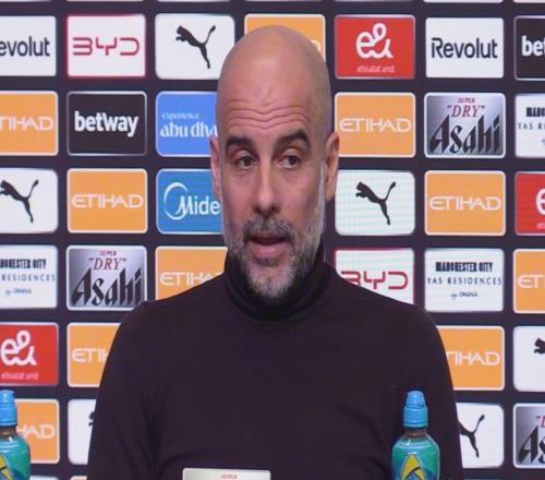 為什么羅德里找狀態(tài)用了這么久瓜迪奧拉：我們讓他復(fù)出太早