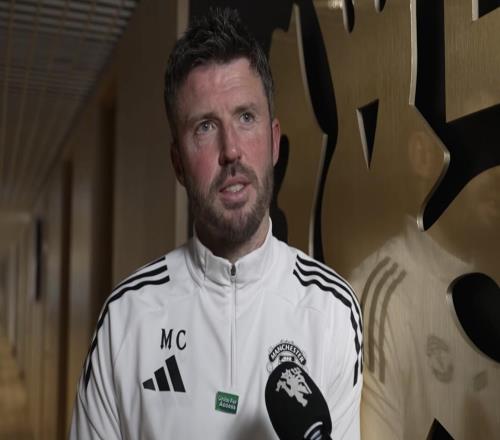 卡里克：沒比賽的13天里訓練了很多我對莫耶斯充滿尊重