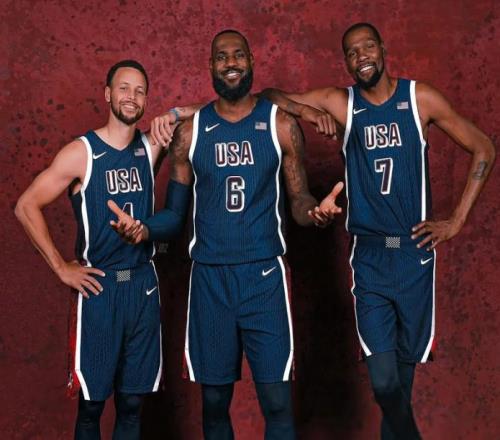 NBA總收入前十榜單：詹姆斯1.326億美元居首詹庫(kù)杜全超1億前三