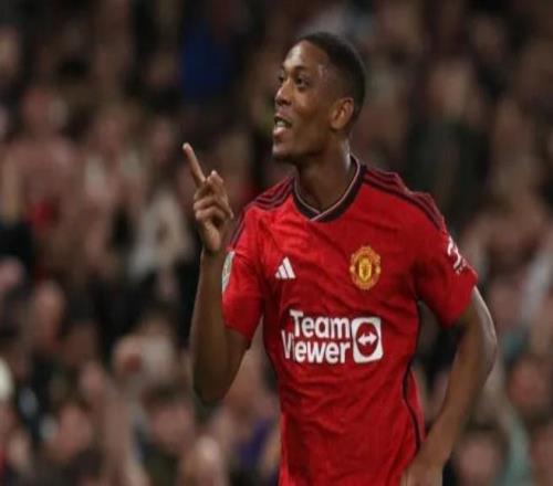 達(dá)洛特：只要馬夏爾想，他完全可以成為世界上最好的球員