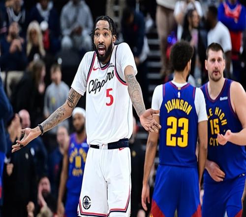 能沖筐能投籃還能防守，快船鋒線大將簡(jiǎn)直是頂級(jí)3D球星