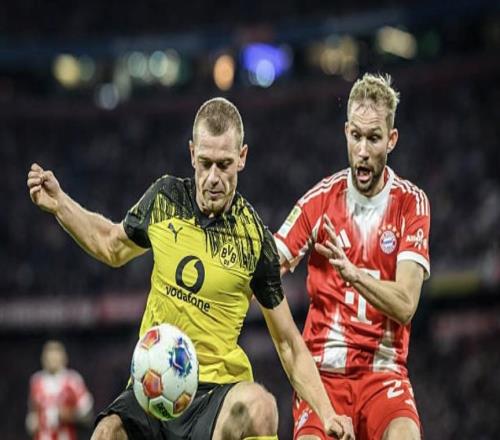 埃貝爾：雖然偶爾有人說多特踢得不好看，但他們非常高效