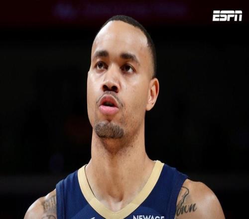 Shams：鵜鶘將和雙向球員麥克格溫斯簽下三年新合同