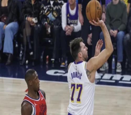 東契奇：我喜歡讓大個子來防我，因為他們速度很慢