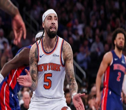 保住聯(lián)盟第一！坎寧安42+8+13活塞三殺尼克斯布倫森33+6+7