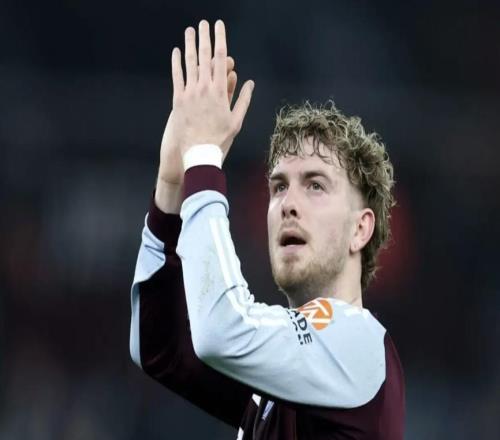 TA：埃利奧特出場(chǎng)十次即強(qiáng)制買斷的條款只針對(duì)英超