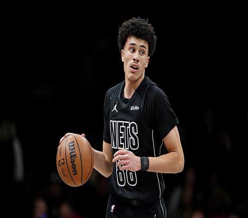 被騎士各種針對！籃網后場新秀至今依然沒有取得實質性的進步