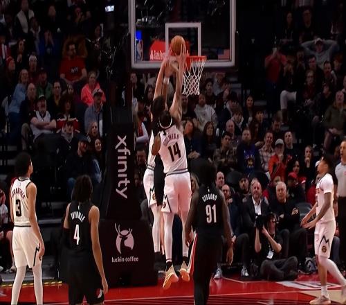 4分1籃板1蓋帽！楊瀚森新年首秀一言難盡，扣籃不中&4罰0中很罕見